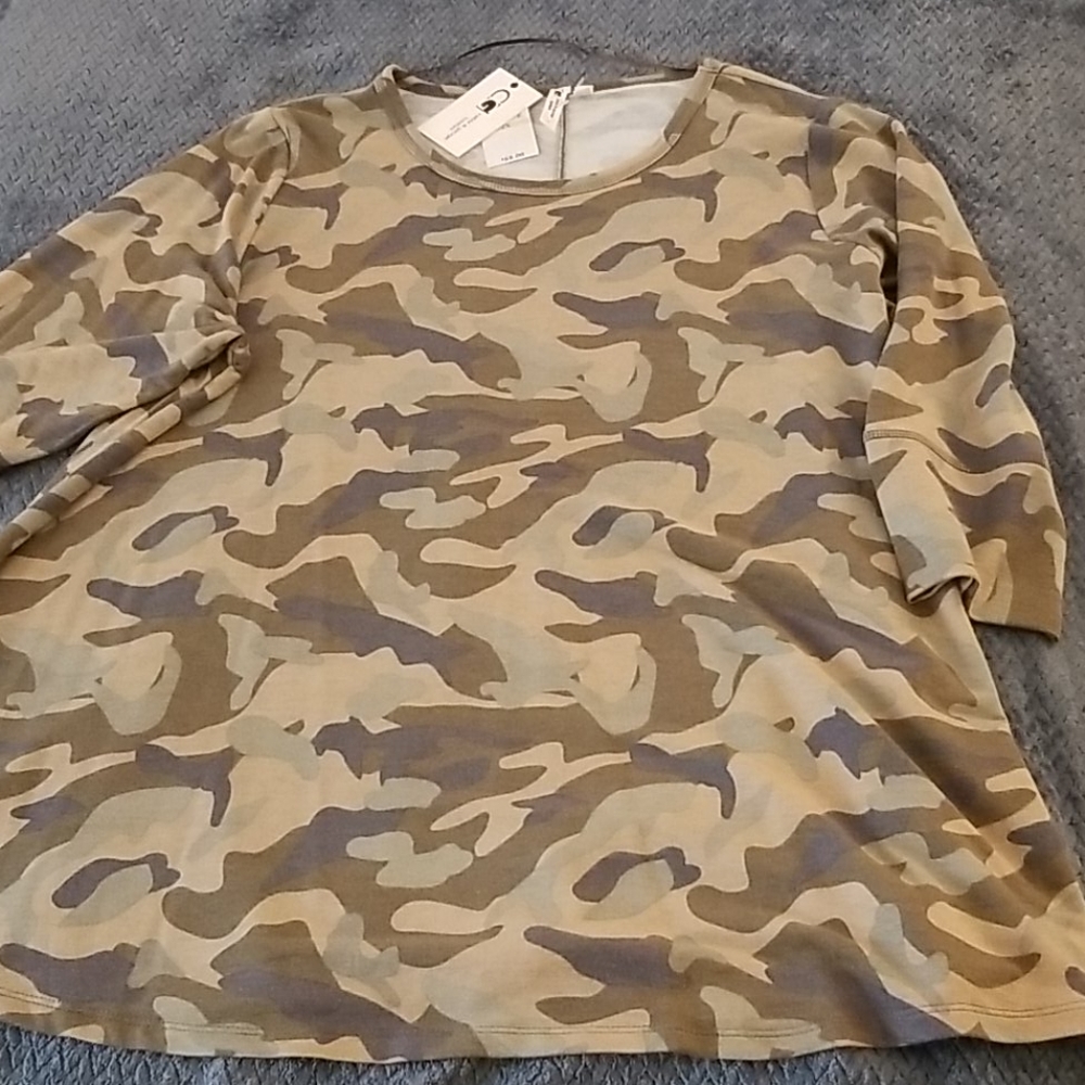 Blouse 2X